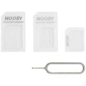 NOOSY SIM ADAPTERITE KOMPLEKT