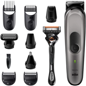 TRIMMERI KOMPLEKT BRAUN KIT 10IN1