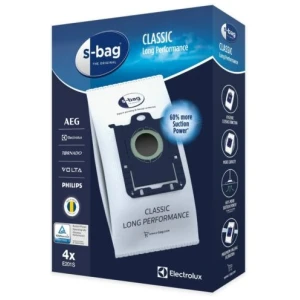 TOLMUKOTT ELECTROLUX S-BAG CALSSIC 4TK