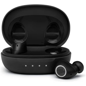 JUHTMEVABAD KÕRVAKLAPID JBL FREE II, MUST