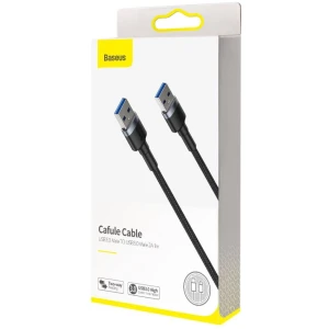 ANDMESIDEKAABEL BASEUS USB 3.0-> USB 3.0, 1M