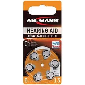 PATAREI ANSMANN P13, 6TK
