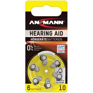 PATAREI ANSMANN P10, 6TK