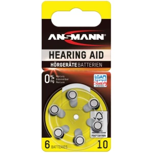 PATAREI ANSMANN P10, 6TK