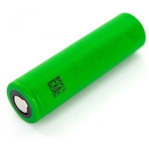 AKU LIITIUM SONY 18650, 3000 mAh, 3.6V, 30A