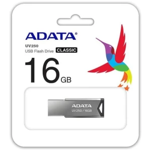 MÄLUPULK ADATA CLASSIC USB 2.0, 16GB, MUST