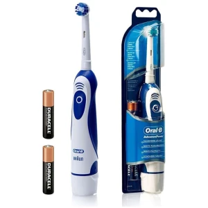 ELEKTRILINE HAMBAHARI ORAL-B ADVANCE POWER, PATAREIDEGA