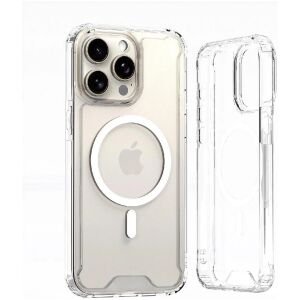 ÜMBRIS APPLE IPHONE 16 PRO MAX MAGSAFE, LÄBIPAISTEV