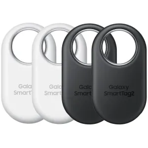 SAMSUNG GALAXY SMARTTAG 2, 4TK,VALGE/ MUST