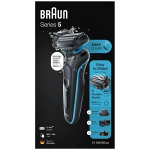 PARDEL BRAUN SERIES 5, WET/DRY, MUST