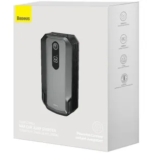 AKUPANK BASEUS INSTANT JUMPSTART 20000mAh, 2000A/1000A, 12V, MUST