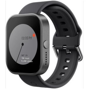 NUTIKELL NOTHING WATCH PRO , KÕNED, GPS, DARK GRAY
