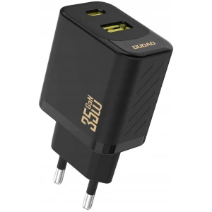 TOALAADIJA DUDAO USB-A+ USB-C, 35W, MUST