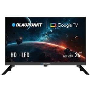 TELEVIISOR BLAUPUNKT 24" 24WGC5500S, GOOGLE TV