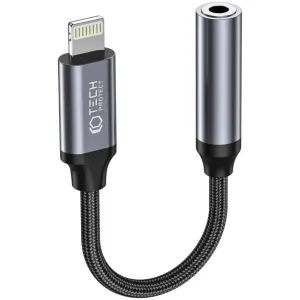 ADAPTER TECH-PROTECT LIGHTNING- AUX
