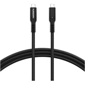 KAABEL HYNIRSPY USB-C THUNDERBOLT 5, 240W/8K 60Hz, 1M, MUST