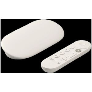 STREAMING STICK GOOGLE TV, 4K, VALGE