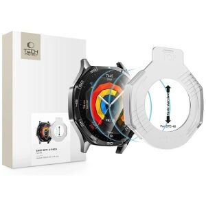 KARASTATU KLAAS NUTIKELLALE HUAWEI WATCH GT5 46MM, 2TK