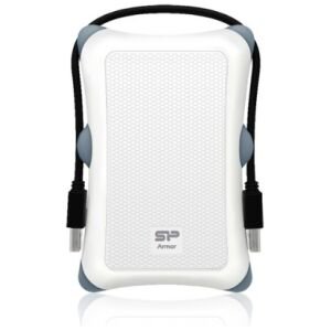 KÕVAKETTA BOX SILICON POWER 2,5", VALGE