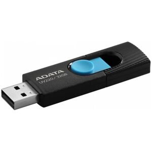 MÄLUPULK ADATA CLASSIC 32GB, MUST