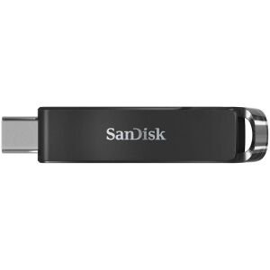 MÄLUPULK SANDISK ULTRA USB-C, 128GB, MUST