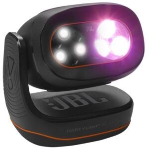 LED PEOVALGUSTI JBL PARTY LIGHT BEAM 40m2, 20V, MUST