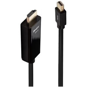 KAABEL LINDY MINI DISPLAYPORT -> HDMI, 4K, 1M