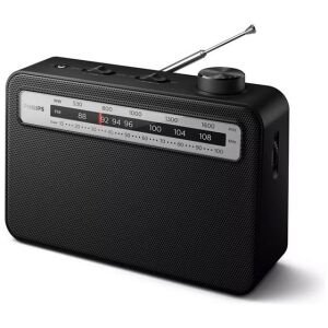 RAADIO PHILIPS R2506, MUST