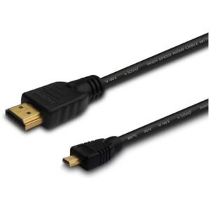 KAABEL SAVIO HDMI -> MICRO HDMI, 1M, MUST