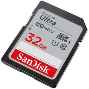 MÄLUKAART SANDISK ULTRA 32GB SDXC