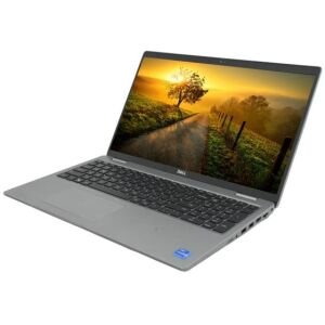 SÜLEARVUTI DELL LATITUDE 5520 15.6" I5-1145G7, 16GB/ 512GB SSD, WIN 11 PRO