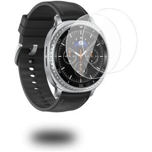 KARASTATUD KLAAS NUTIKELLALE SAMSUNG GALAXY WATCH 4 46MM/WATCH 3 45MM
